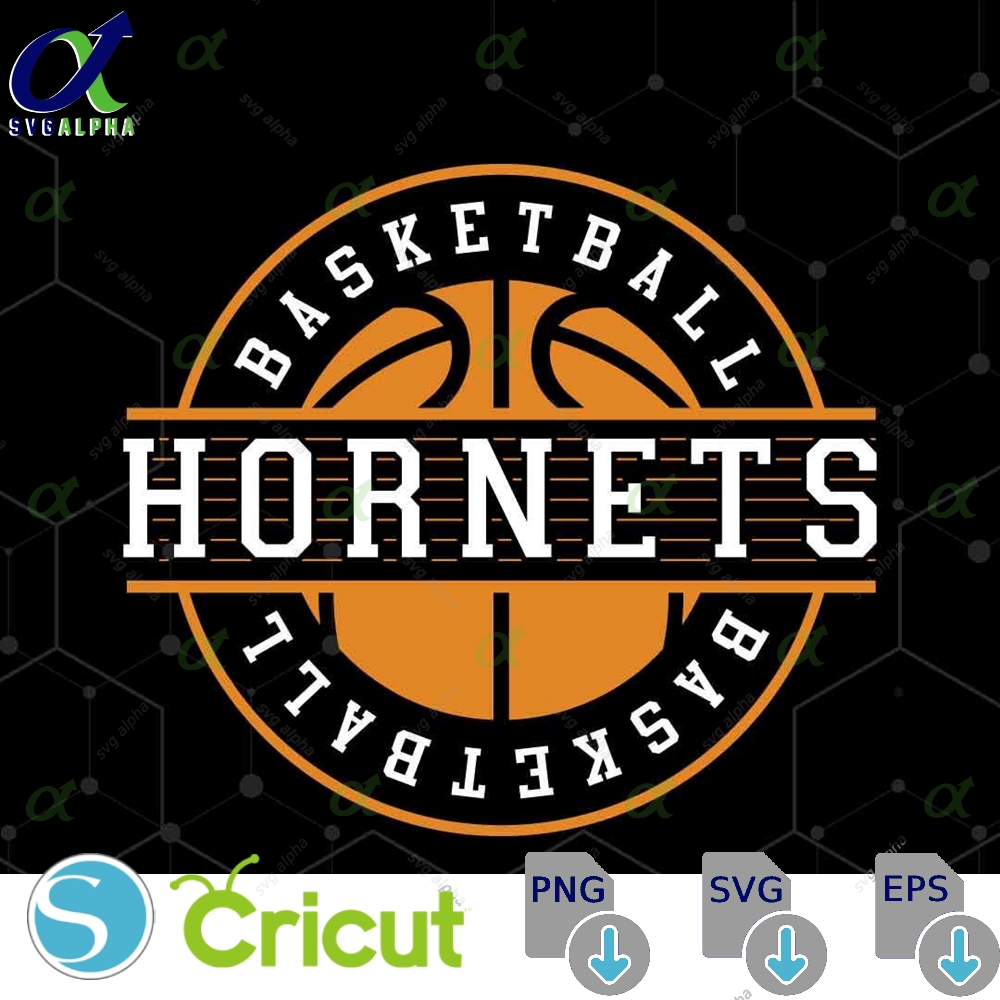 Hornets Svg Png Hornets Basketball Svg Varsity Hornets Shirt Hornets Mascot Svg Basketball Cheer Svg Basketball Mom Svg